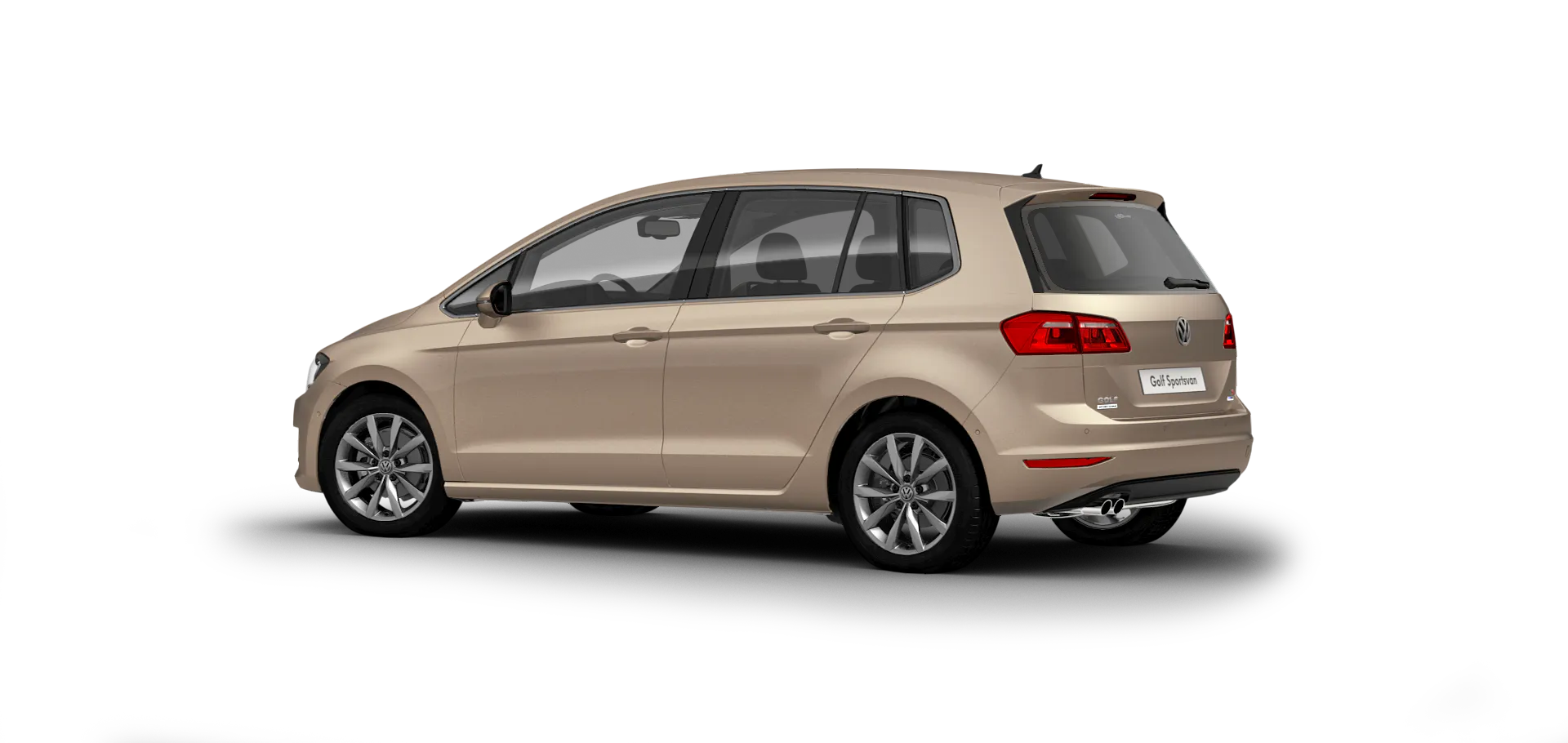 Volkswagen Golf Sportsvan Highline