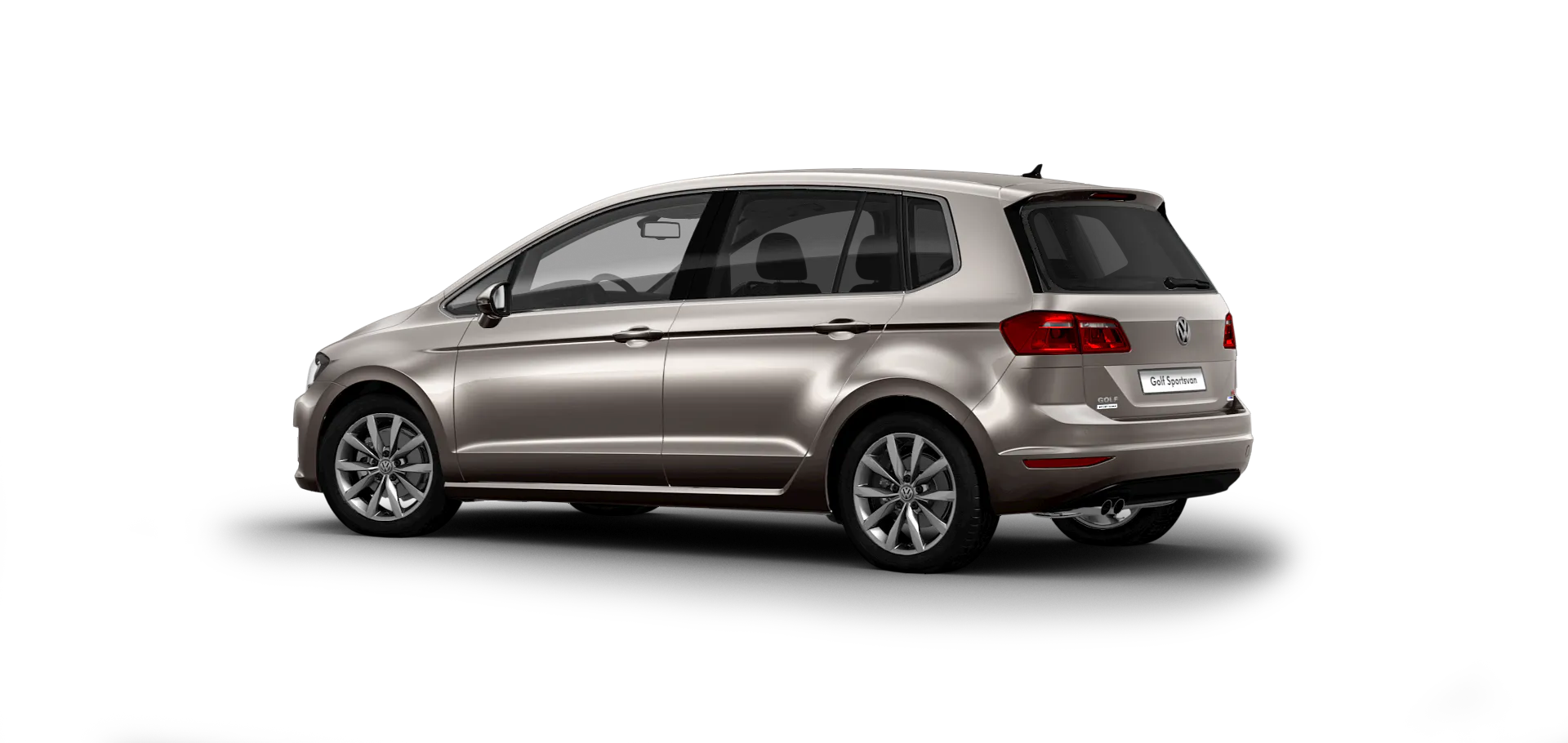 Volkswagen Golf Sportsvan Highline