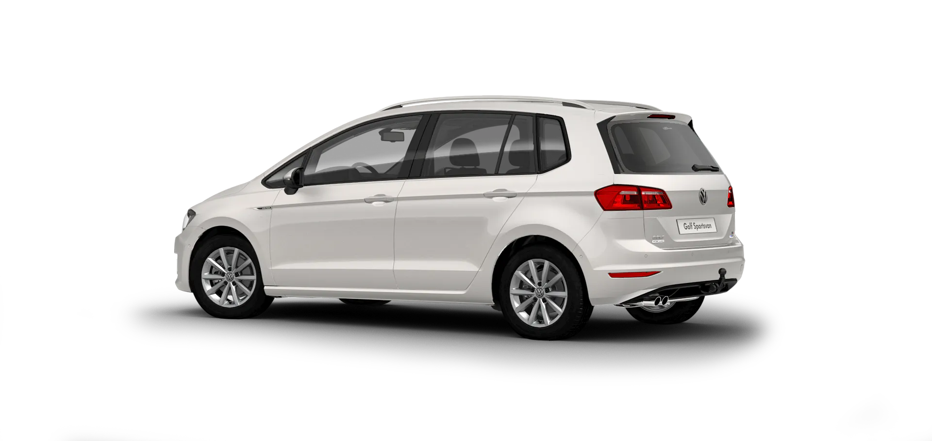 Volkswagen Golf Sportsvan LOUNGE