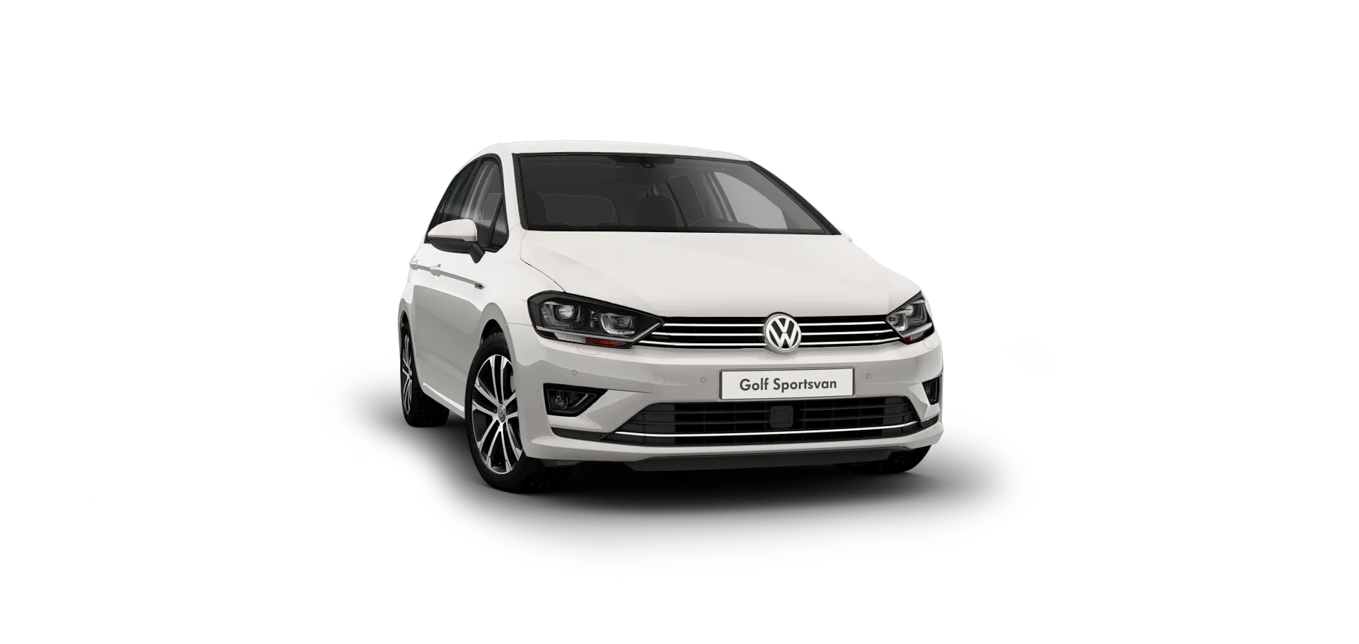 Volkswagen Golf Sportsvan LOUNGE