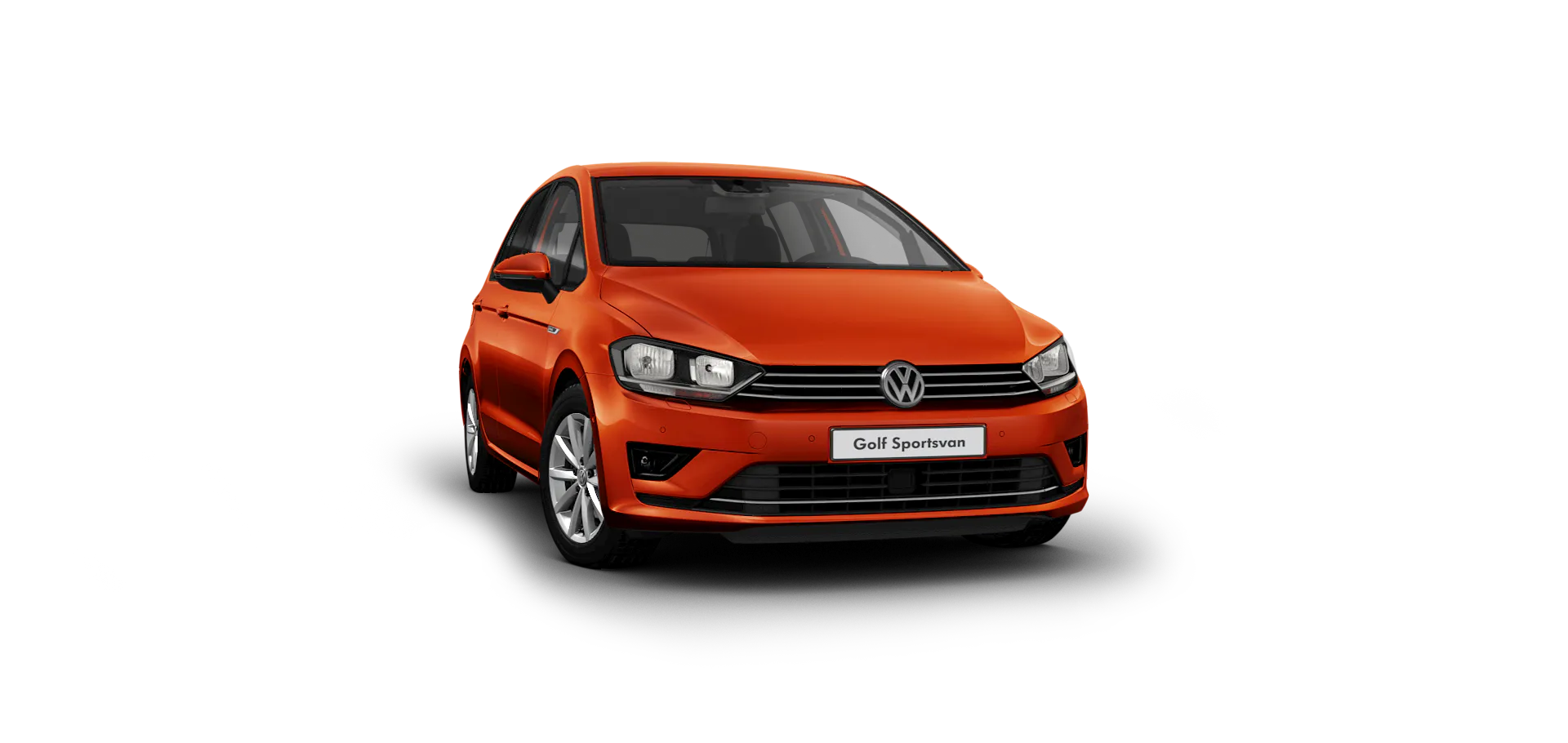 Volkswagen Golf Sportsvan LOUNGE
