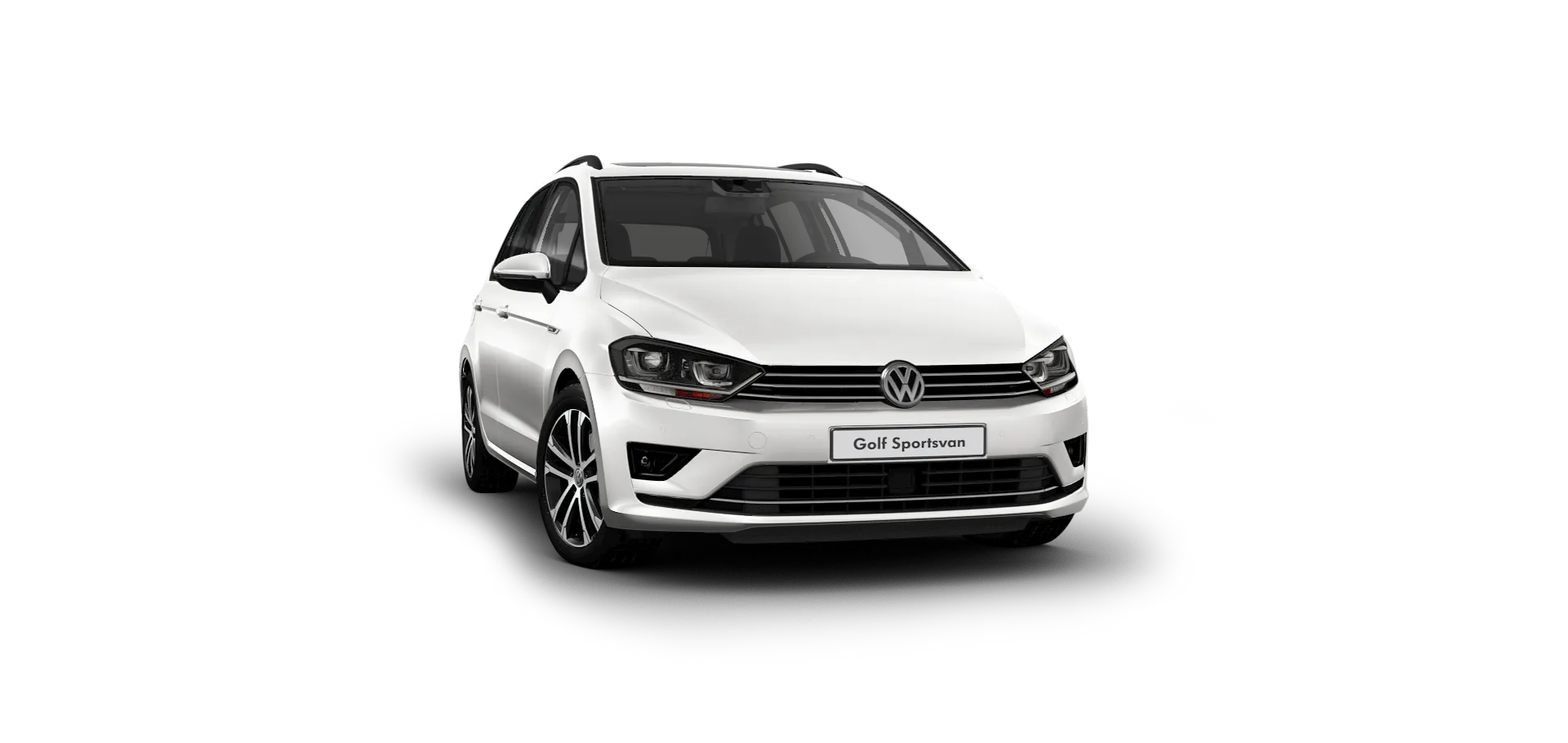 Volkswagen Golf Sportsvan LOUNGE
