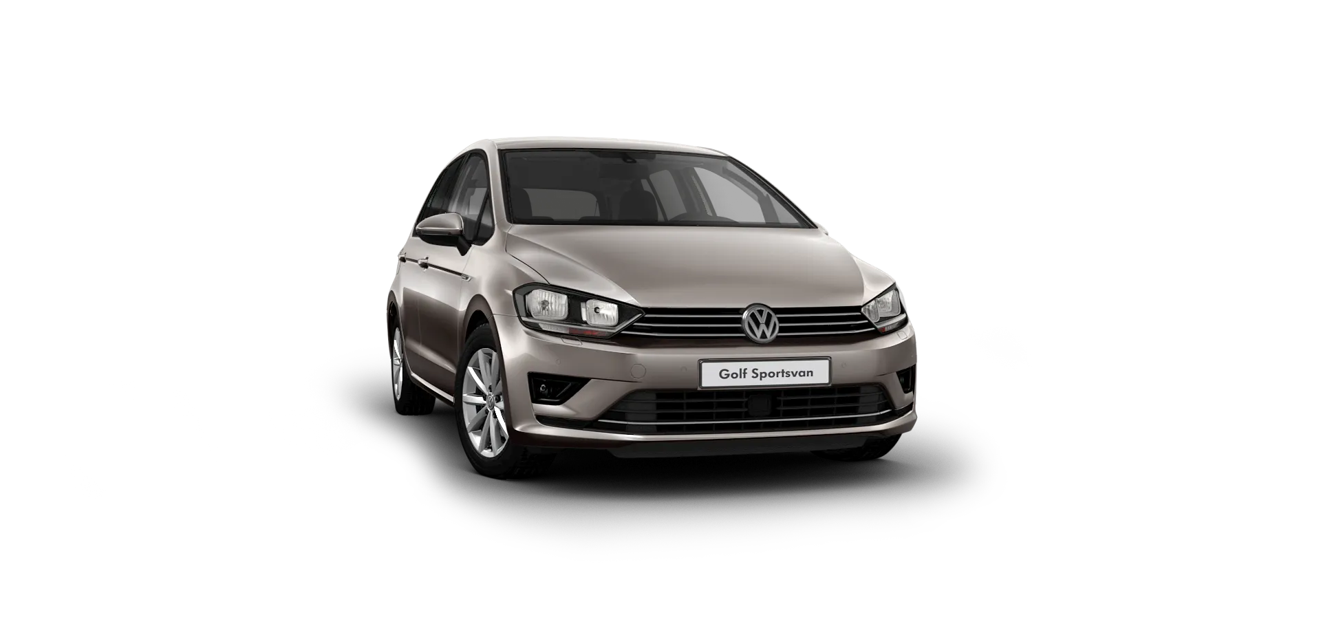 Volkswagen Golf Sportsvan LOUNGE