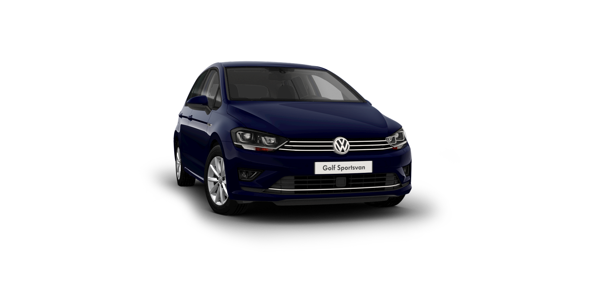 Volkswagen Golf Sportsvan LOUNGE