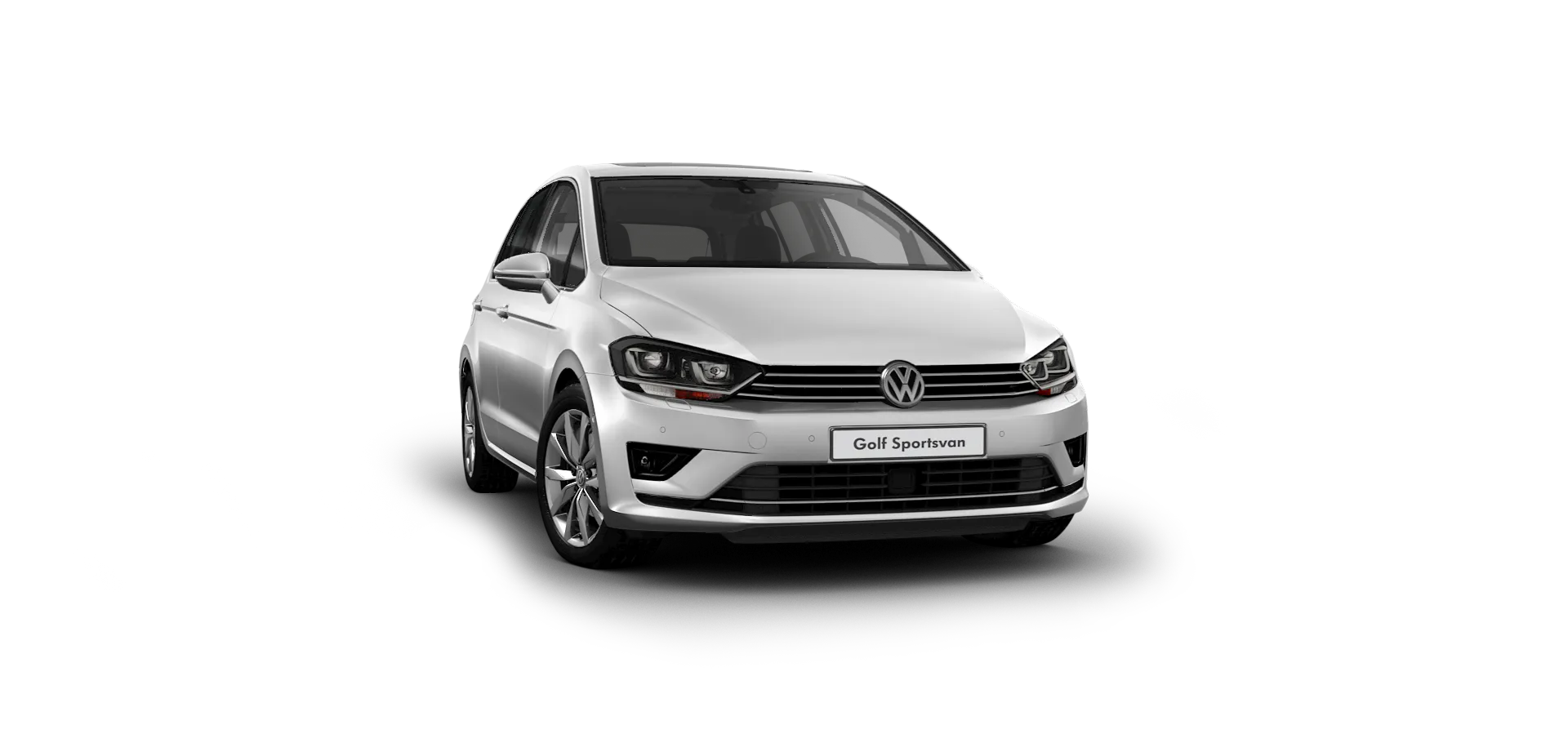 Volkswagen Golf Sportsvan Highline