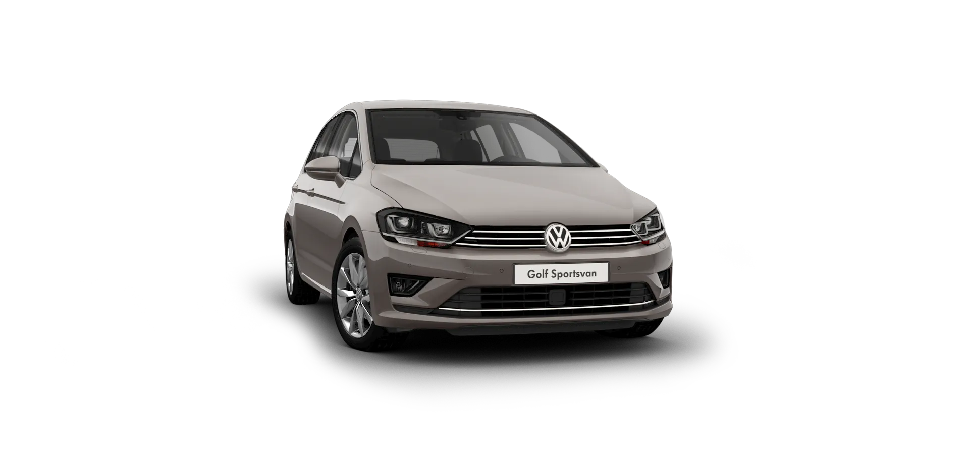 Volkswagen Golf Sportsvan Highline