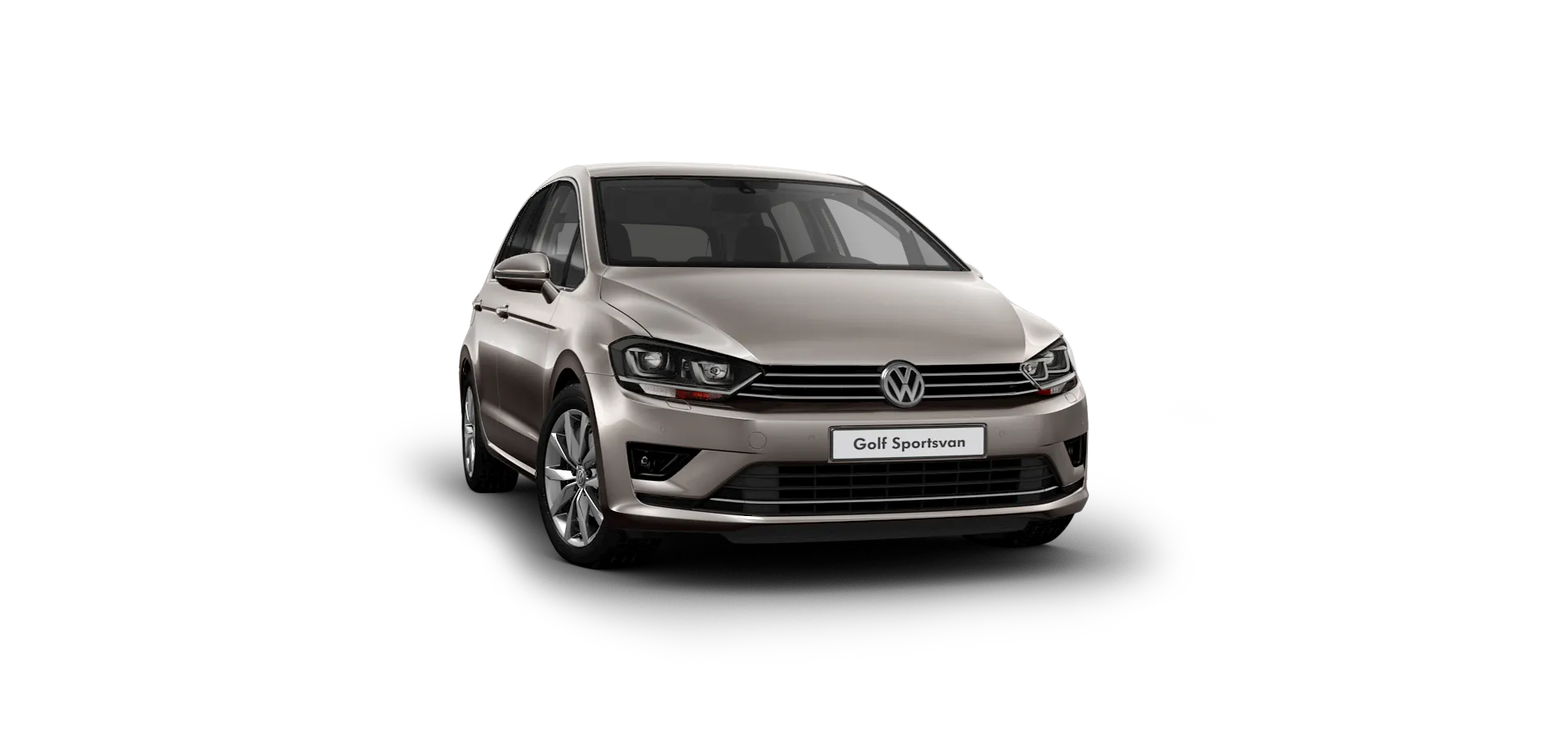 Volkswagen Golf Sportsvan Highline