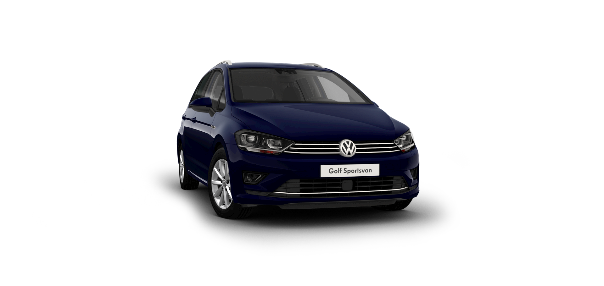 Volkswagen Golf Sportsvan LOUNGE