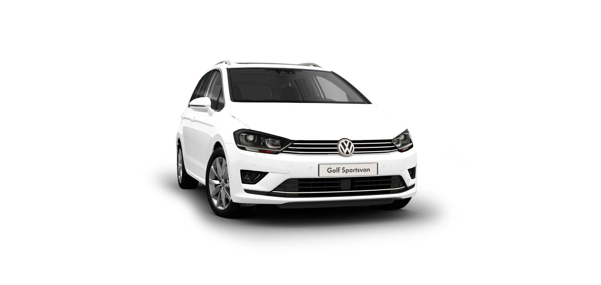 Volkswagen Golf Sportsvan Highline