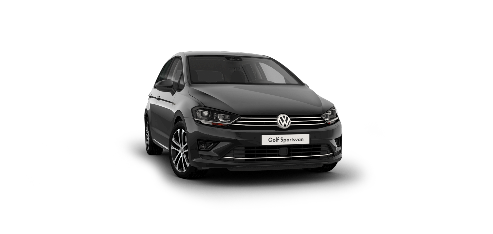 Volkswagen Golf Sportsvan LOUNGE