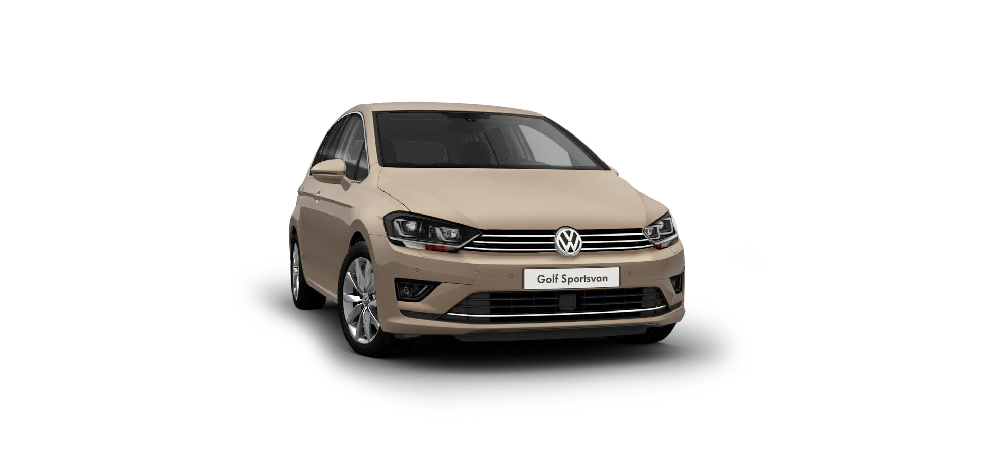 Volkswagen Golf Sportsvan Highline