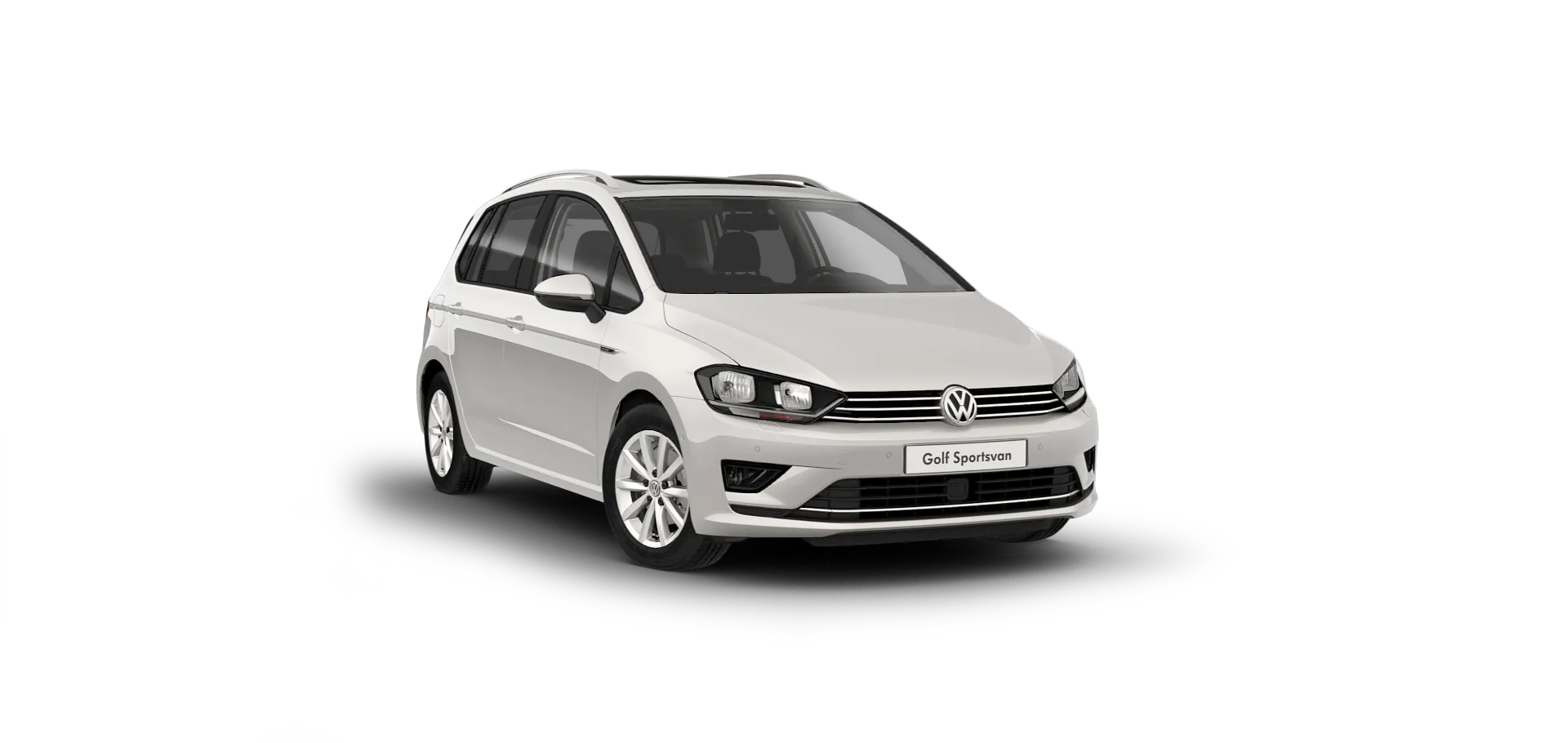 Volkswagen Golf Sportsvan LOUNGE