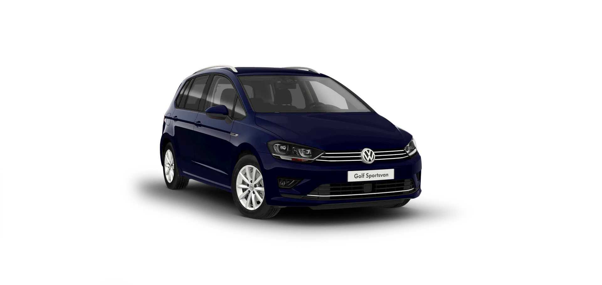 Volkswagen Golf Sportsvan LOUNGE