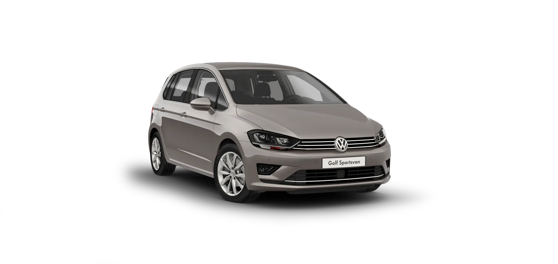 Volkswagen Golf Sportsvan Highline