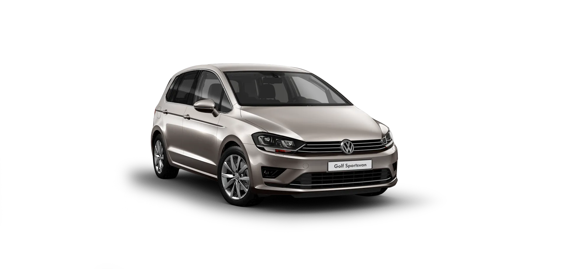 Volkswagen Golf Sportsvan Highline