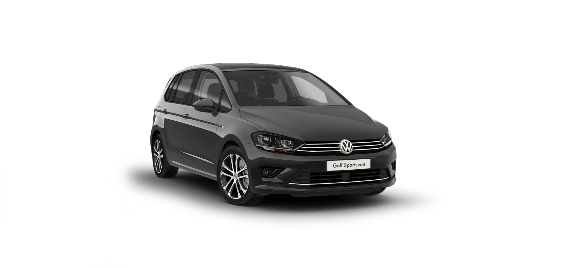 Volkswagen Golf Sportsvan LOUNGE