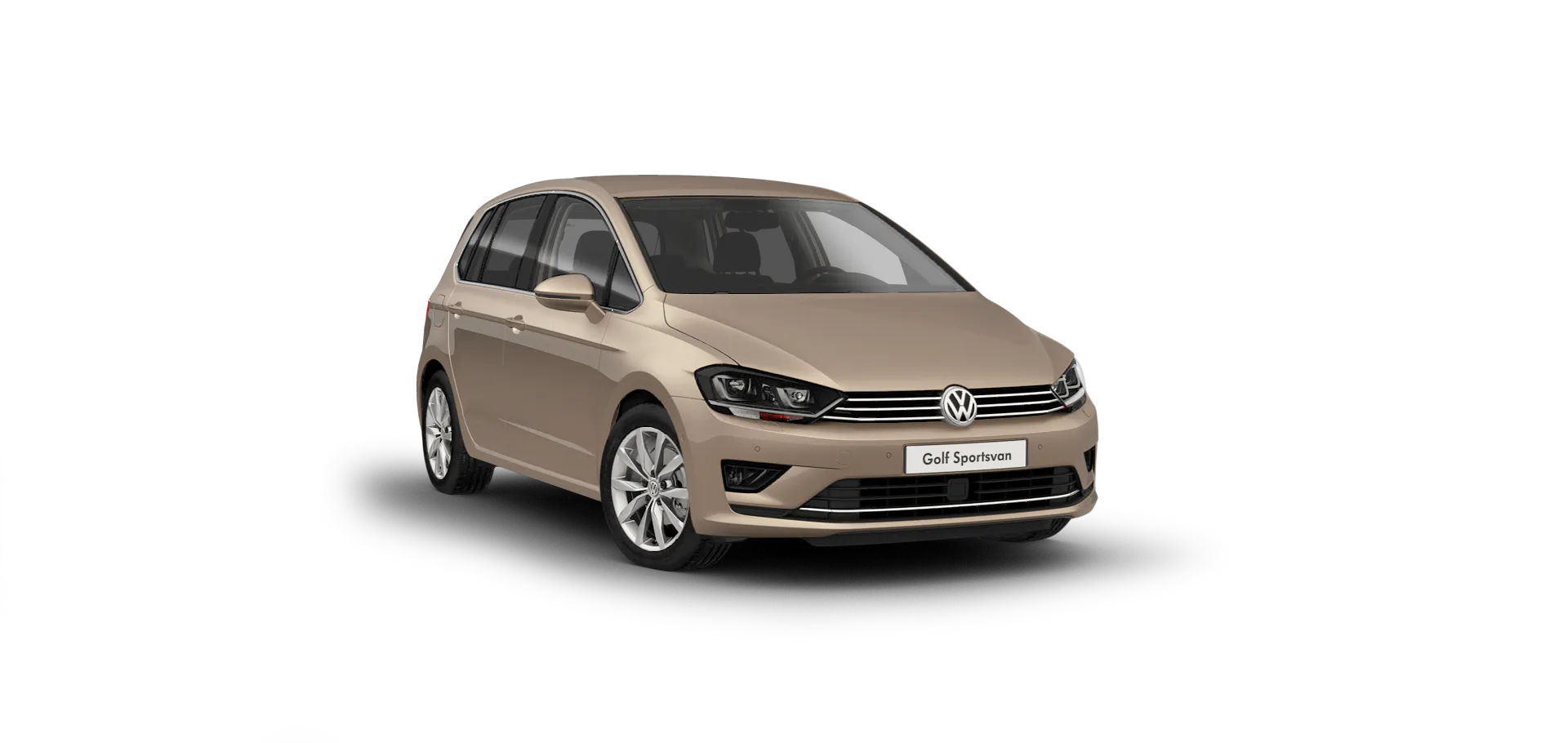 Volkswagen Golf Sportsvan Highline