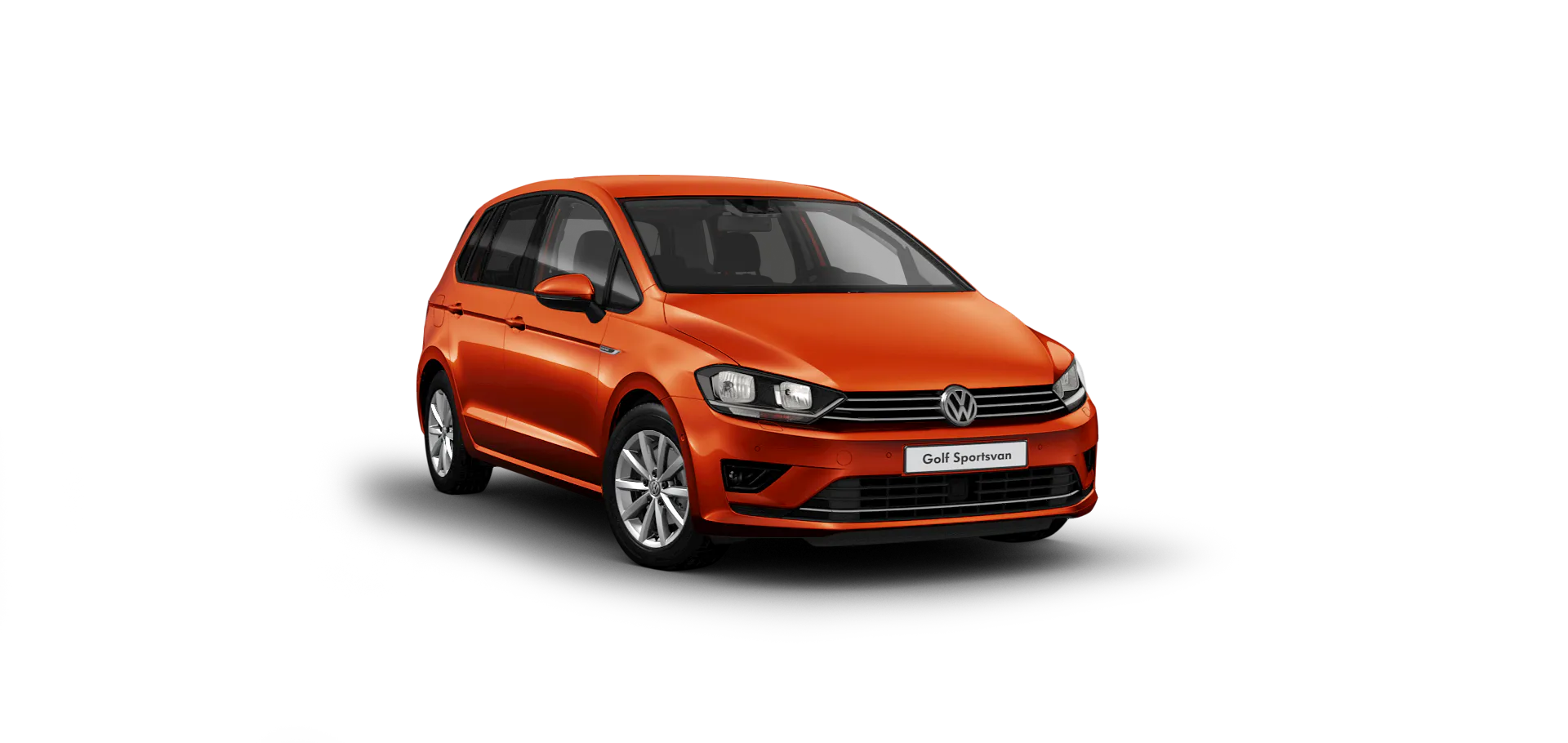 Volkswagen Golf Sportsvan LOUNGE