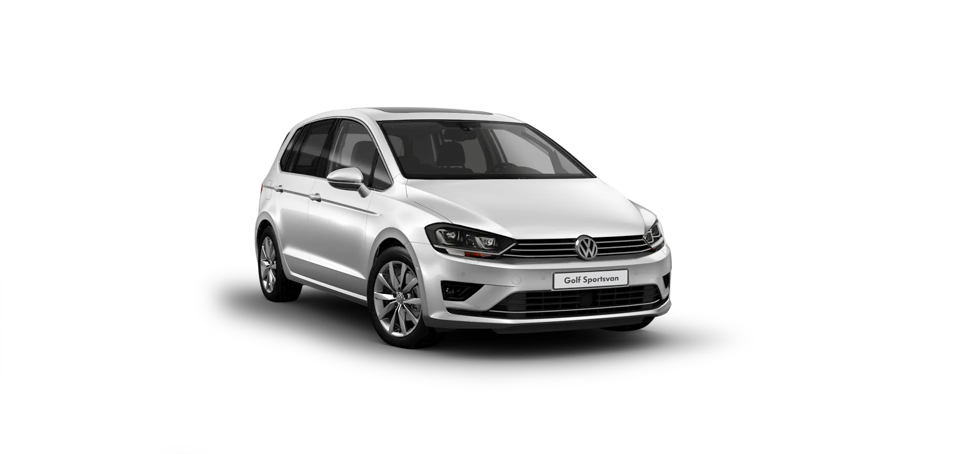 Volkswagen Golf Sportsvan Highline