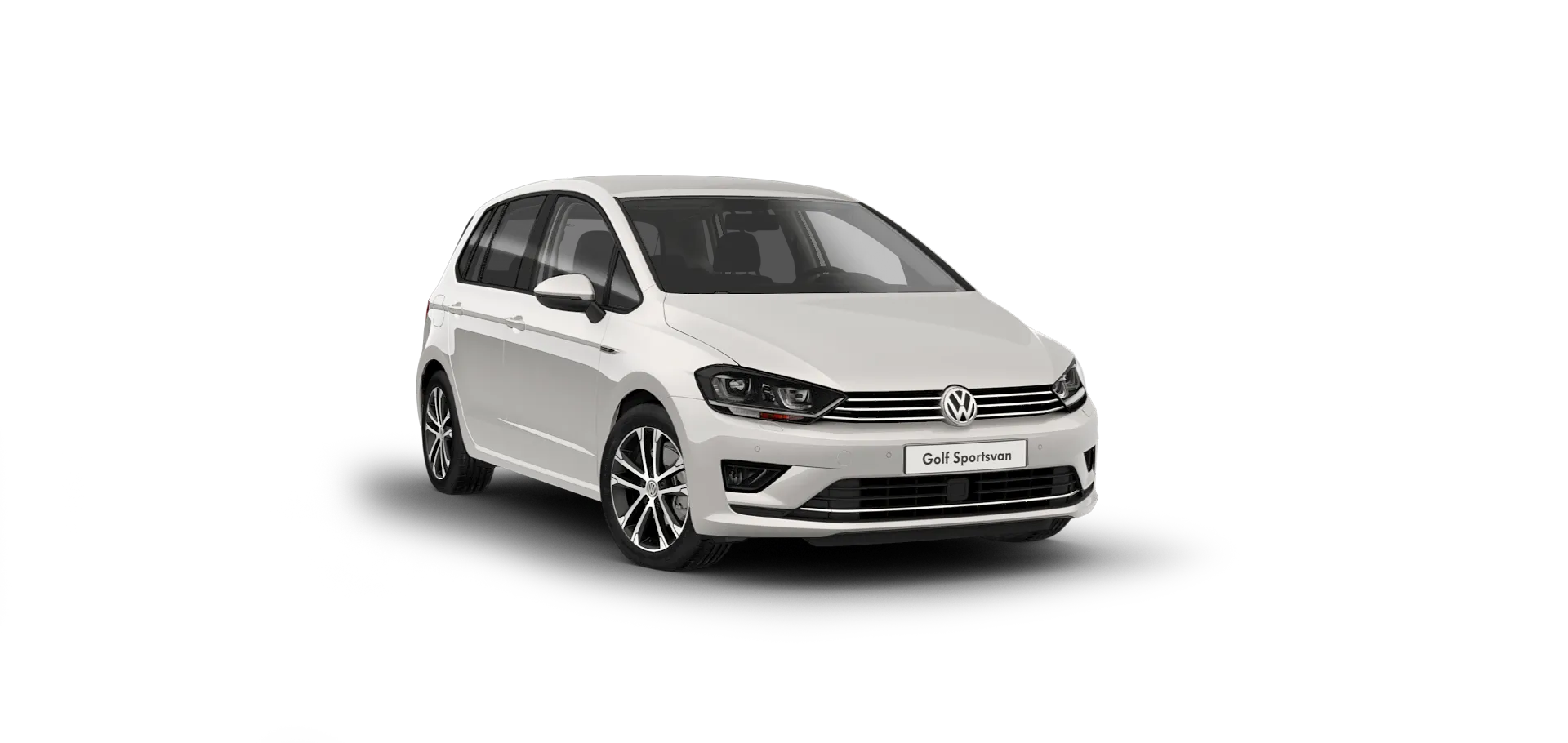 Volkswagen Golf Sportsvan LOUNGE