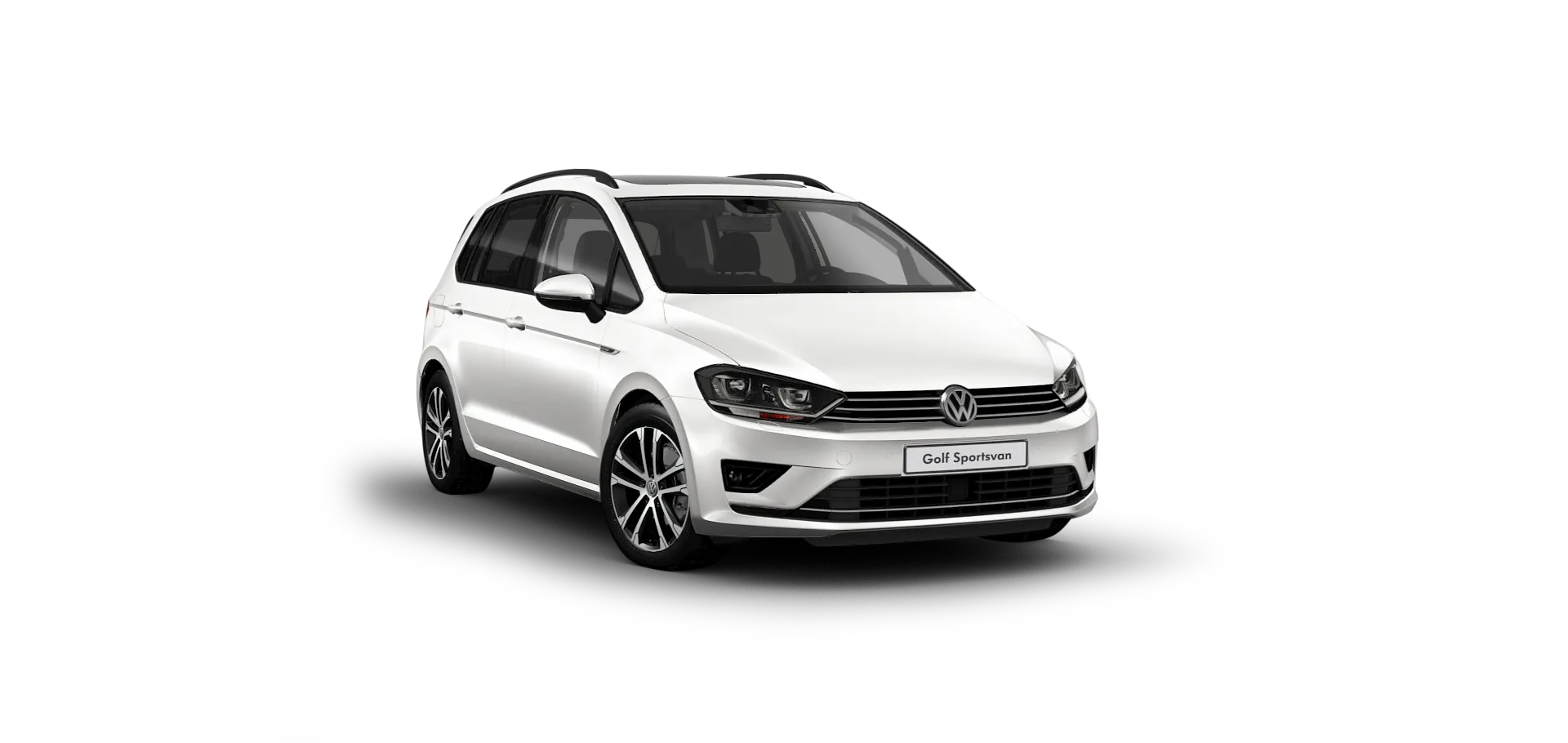 Volkswagen Golf Sportsvan LOUNGE