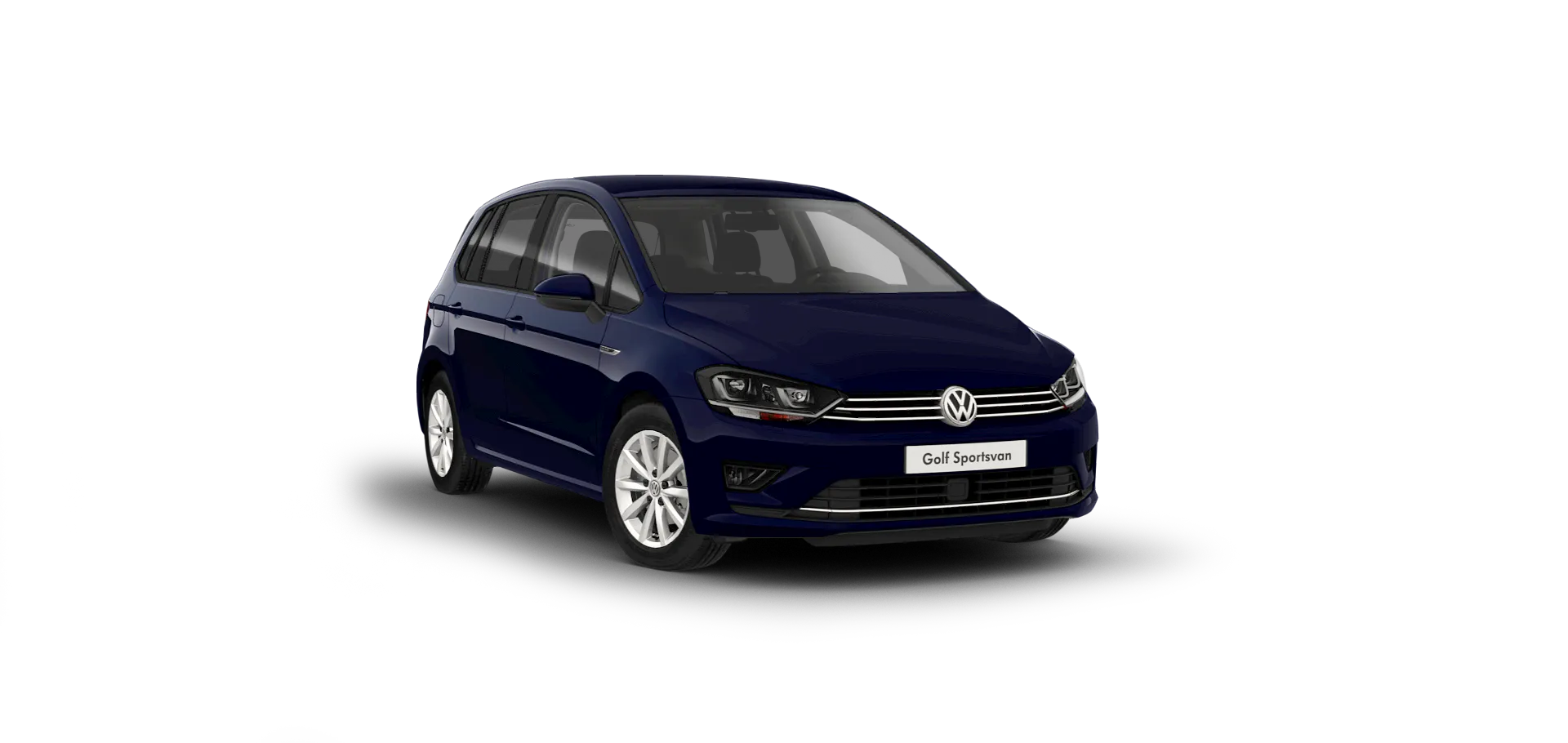 Volkswagen Golf Sportsvan LOUNGE
