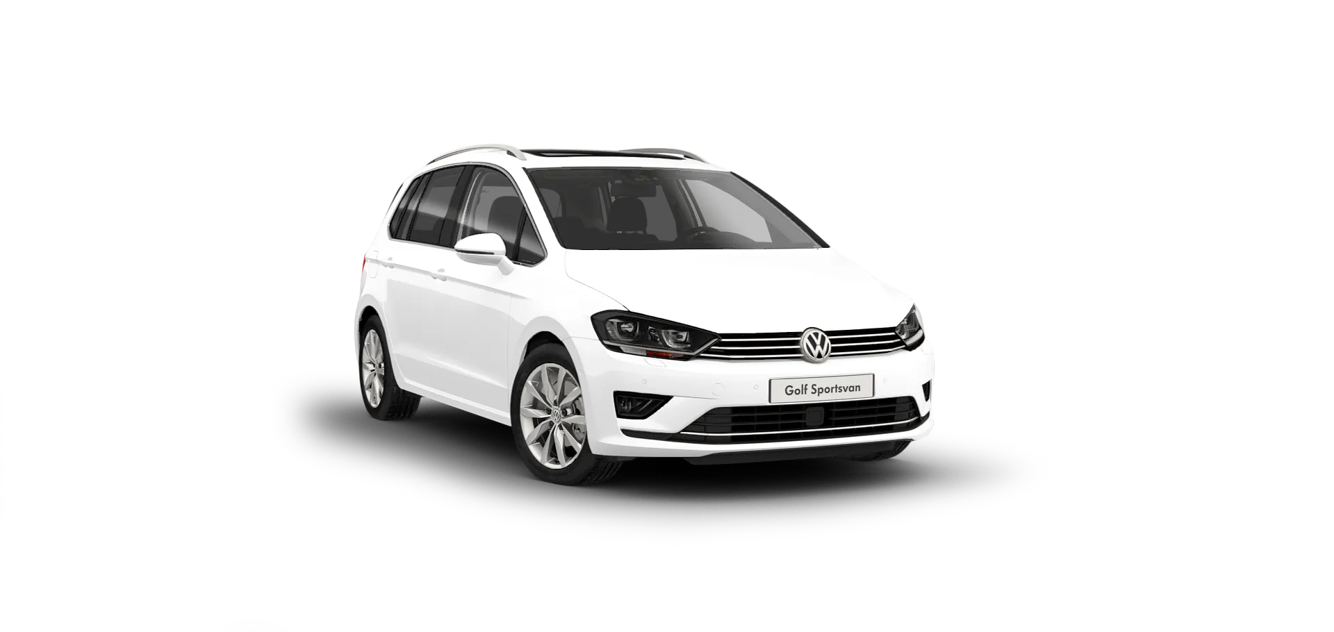 Volkswagen Golf Sportsvan Highline
