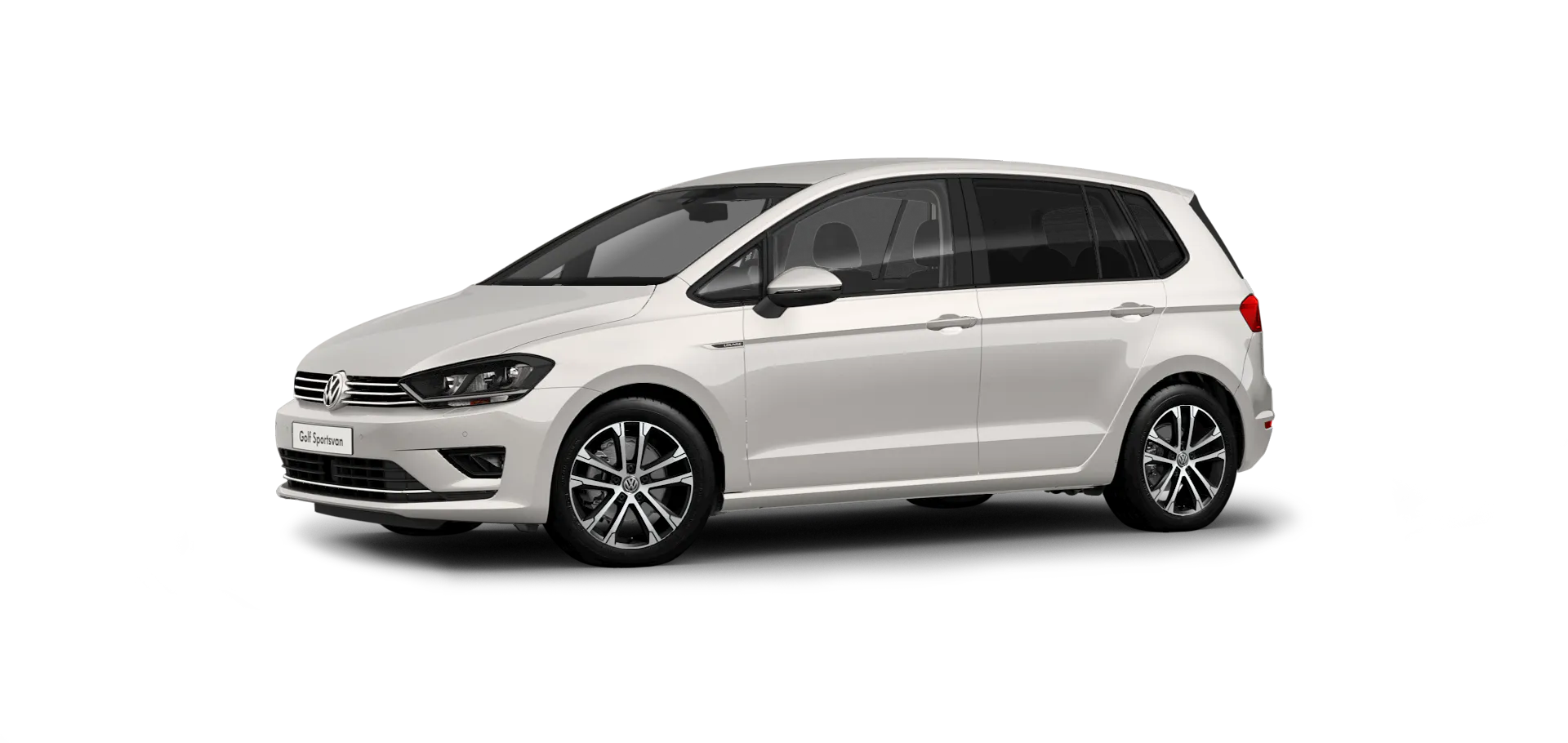 Volkswagen Golf Sportsvan LOUNGE