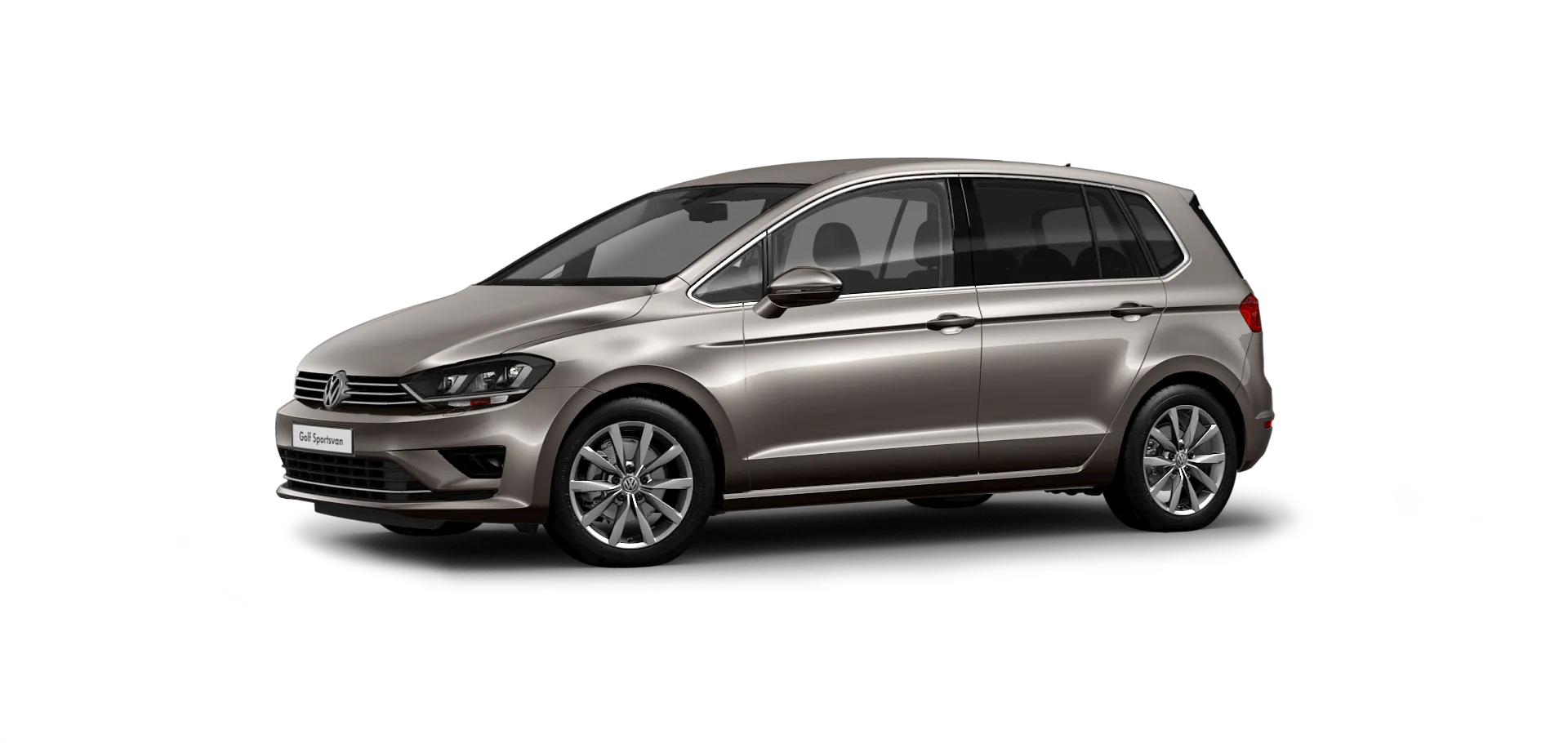 Volkswagen Golf Sportsvan Highline