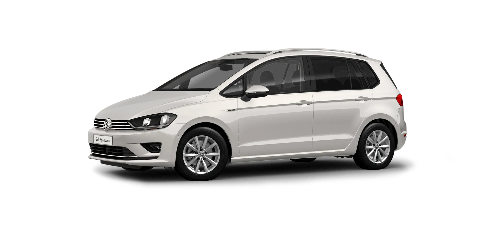 Volkswagen Golf Sportsvan LOUNGE