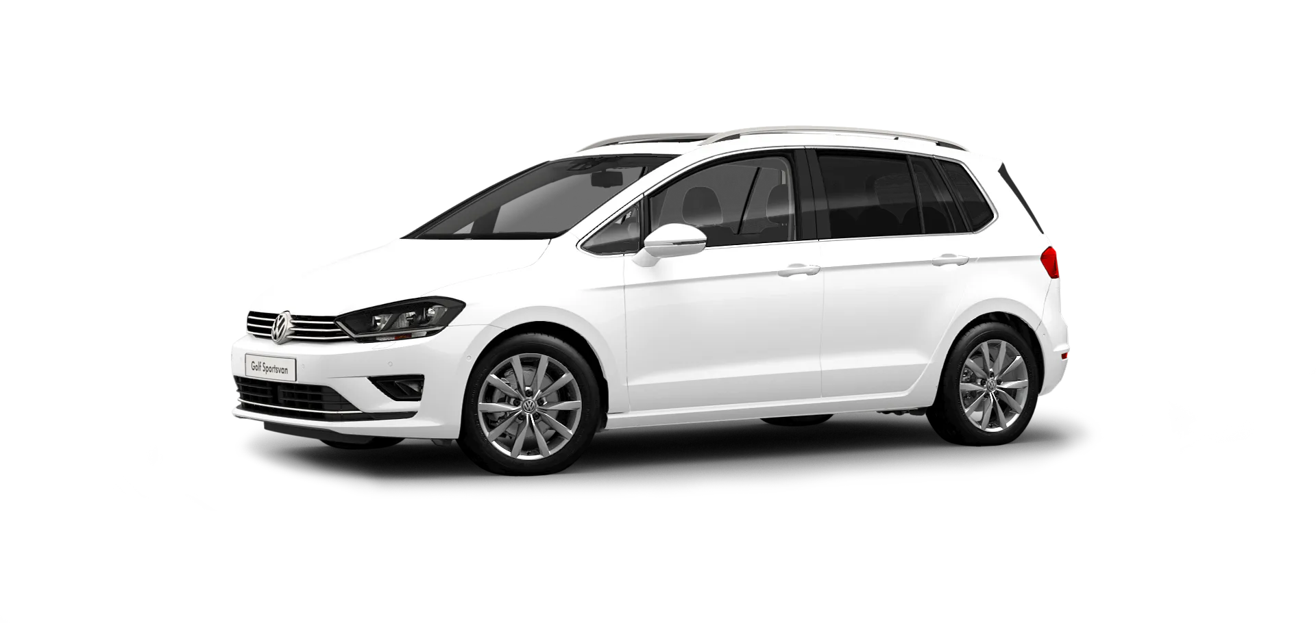 Volkswagen Golf Sportsvan Highline