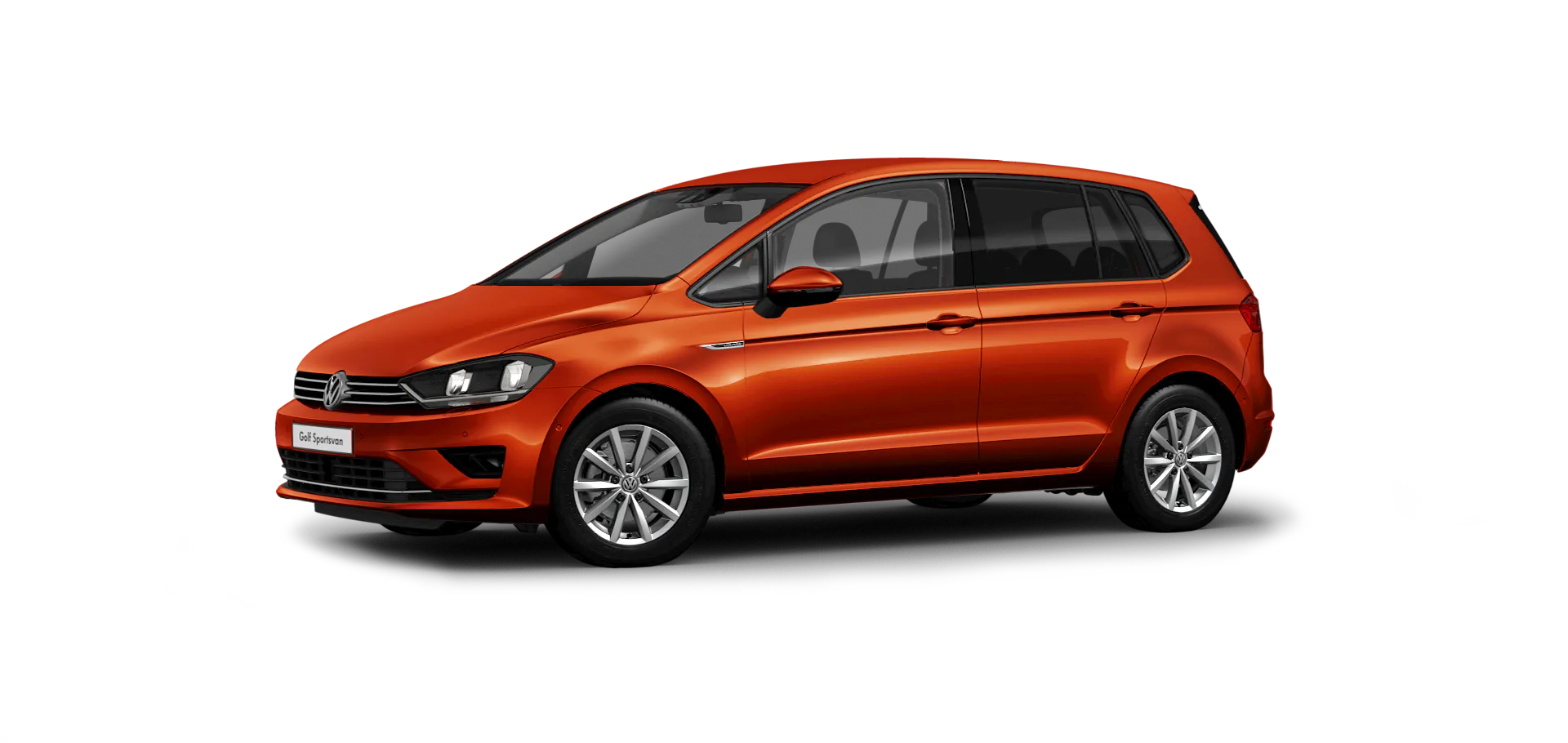 Volkswagen Golf Sportsvan LOUNGE