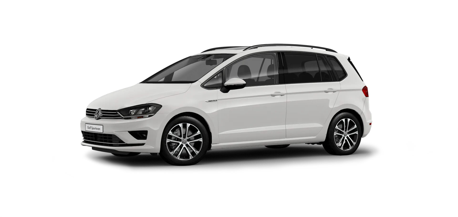 Volkswagen Golf Sportsvan LOUNGE