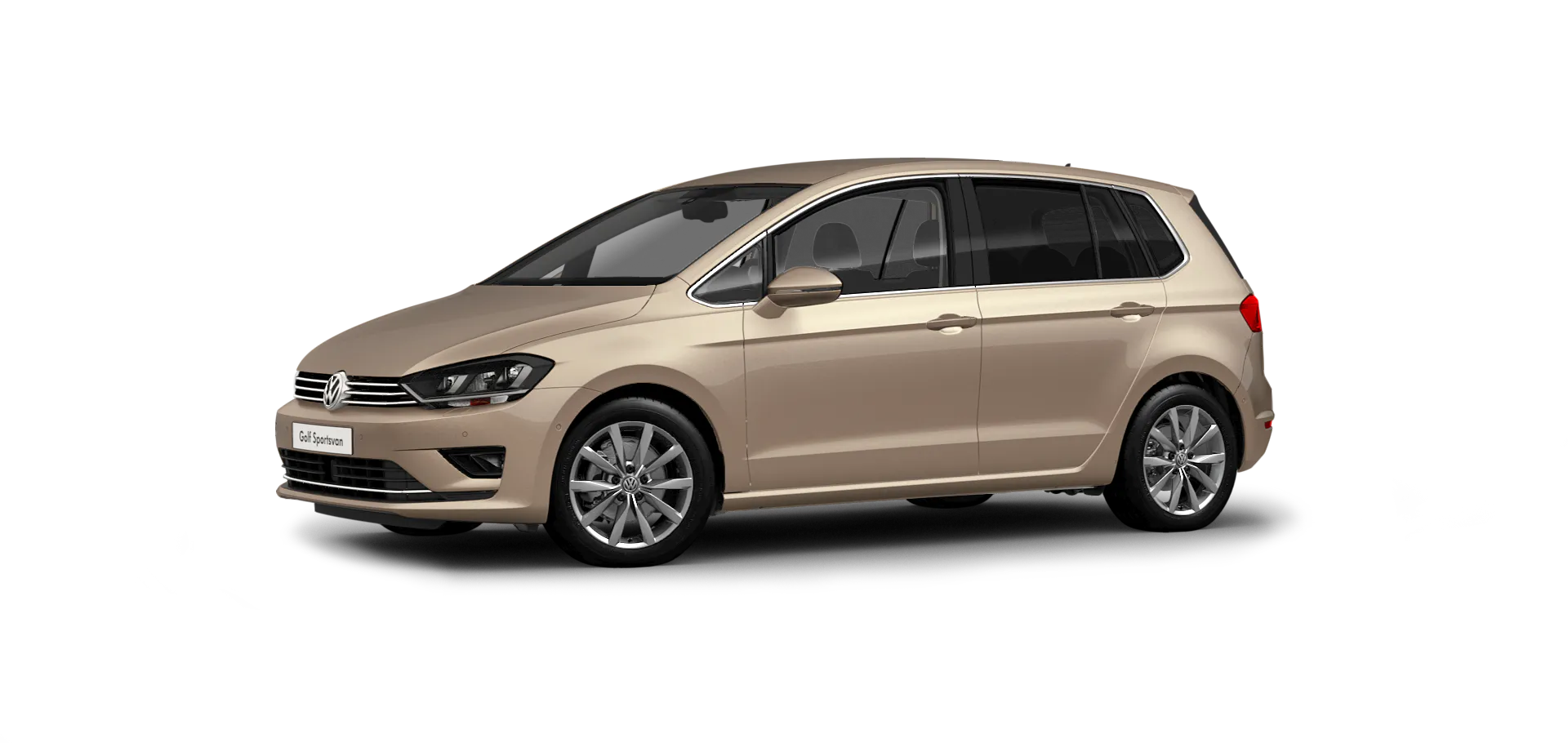 Volkswagen Golf Sportsvan Highline