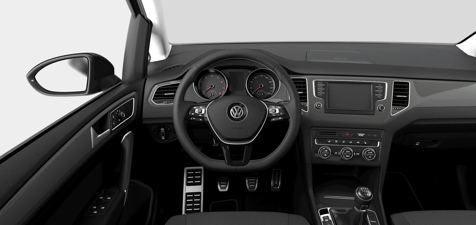 Volkswagen Golf Sportsvan Comfortline