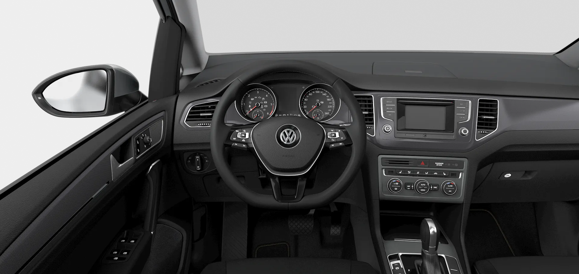 Volkswagen Golf Sportsvan LOUNGE