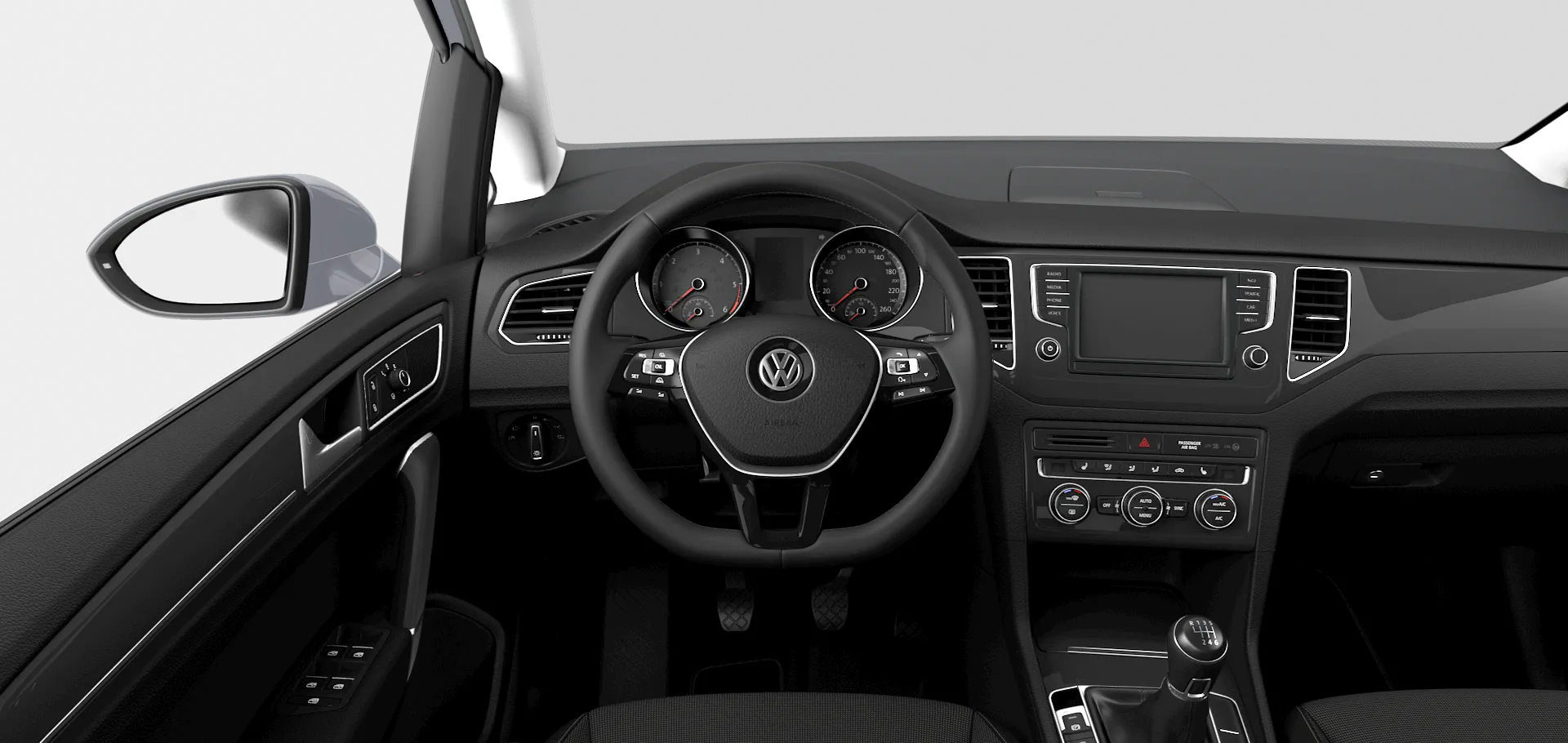 Volkswagen Golf Sportsvan Highline