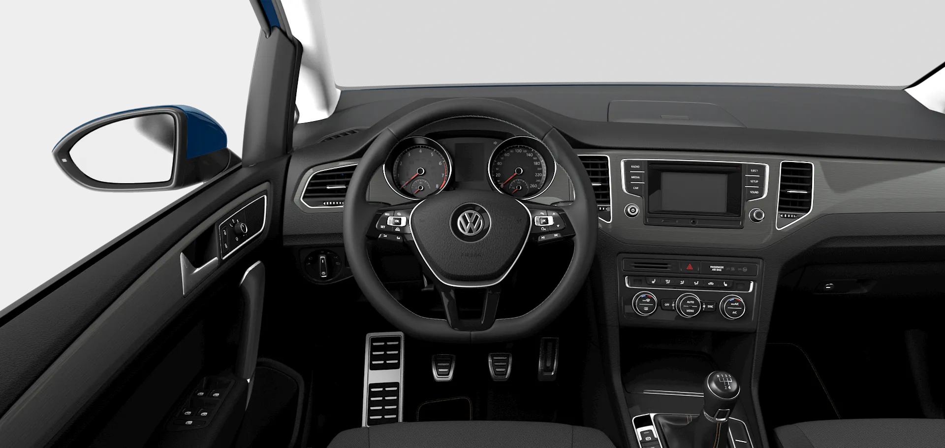 Volkswagen Golf Sportsvan Comfortline