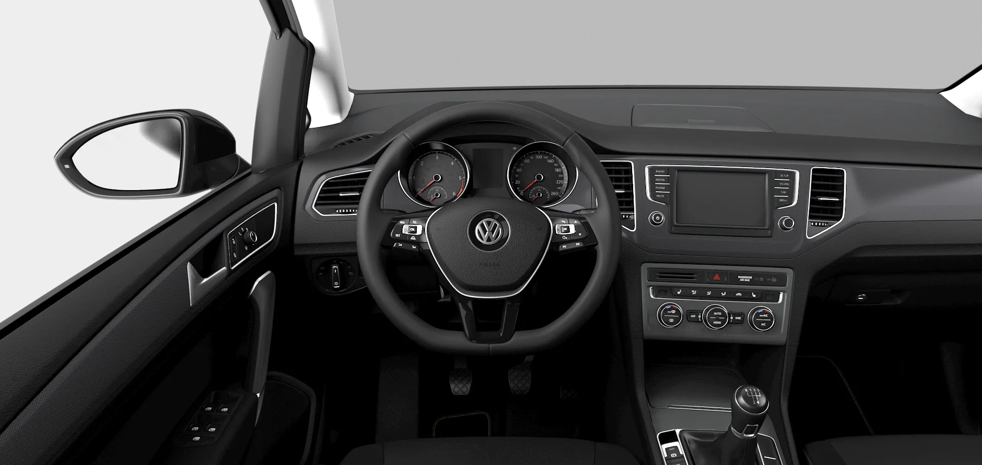 Volkswagen Golf Sportsvan LOUNGE
