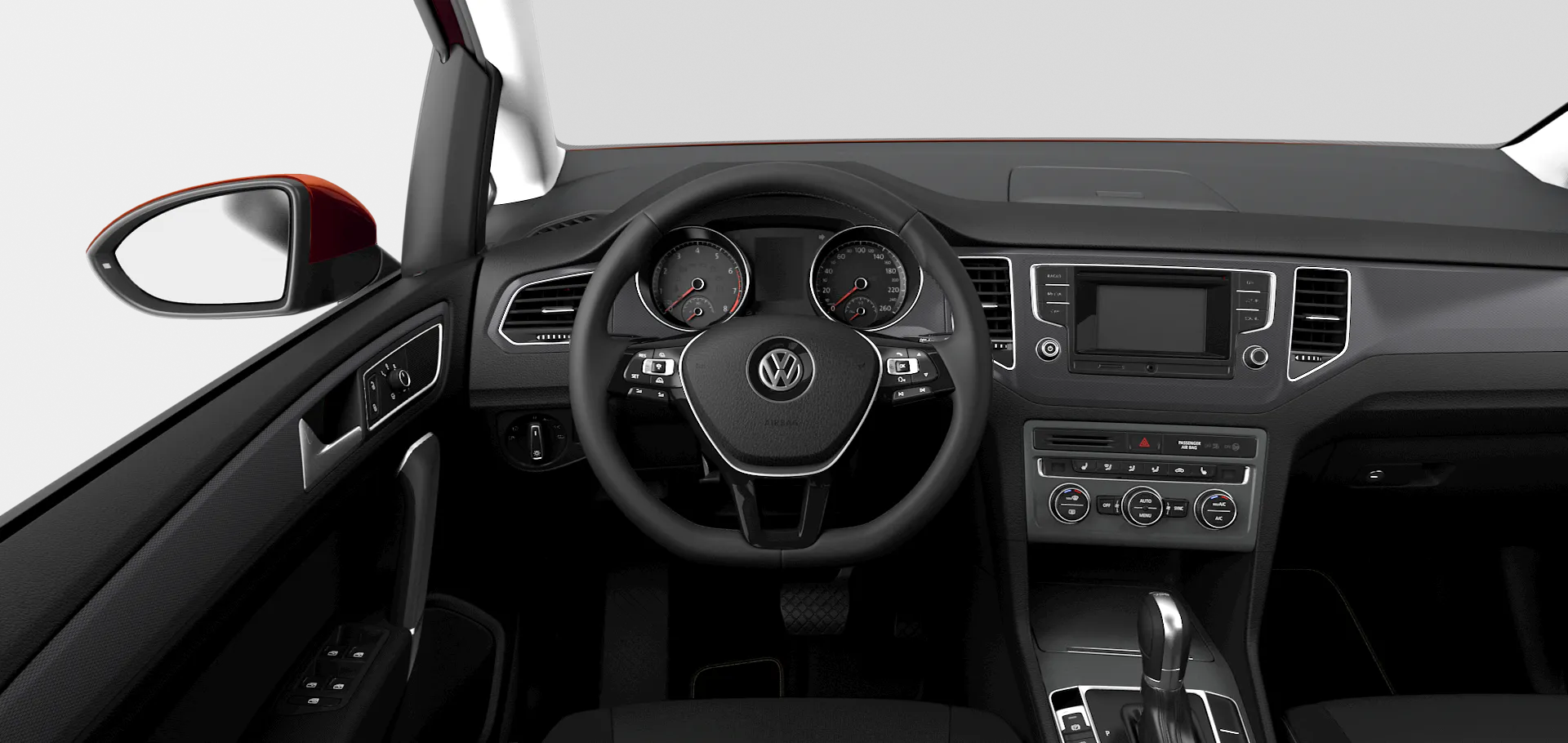 Volkswagen Golf Sportsvan LOUNGE