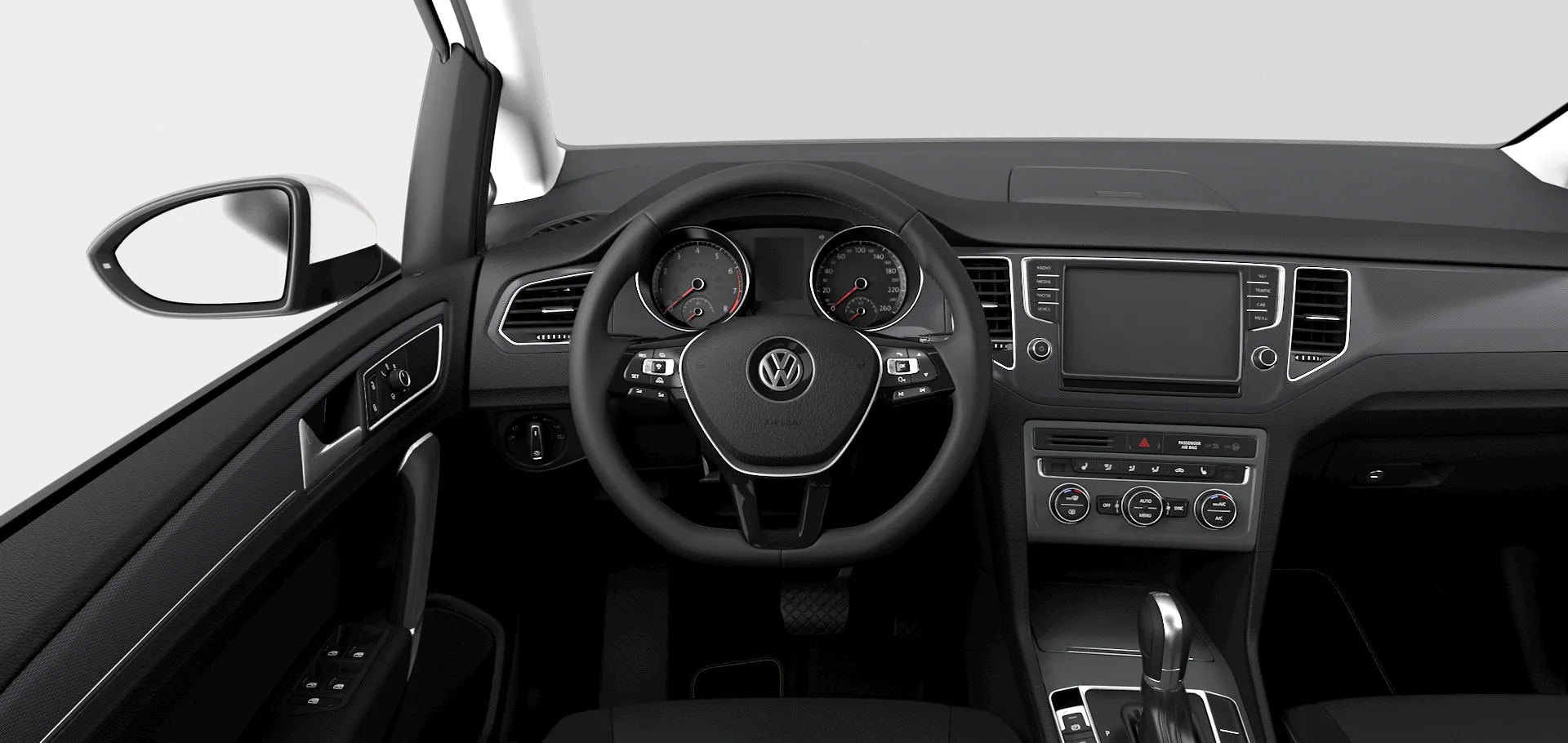 Volkswagen Golf Sportsvan LOUNGE