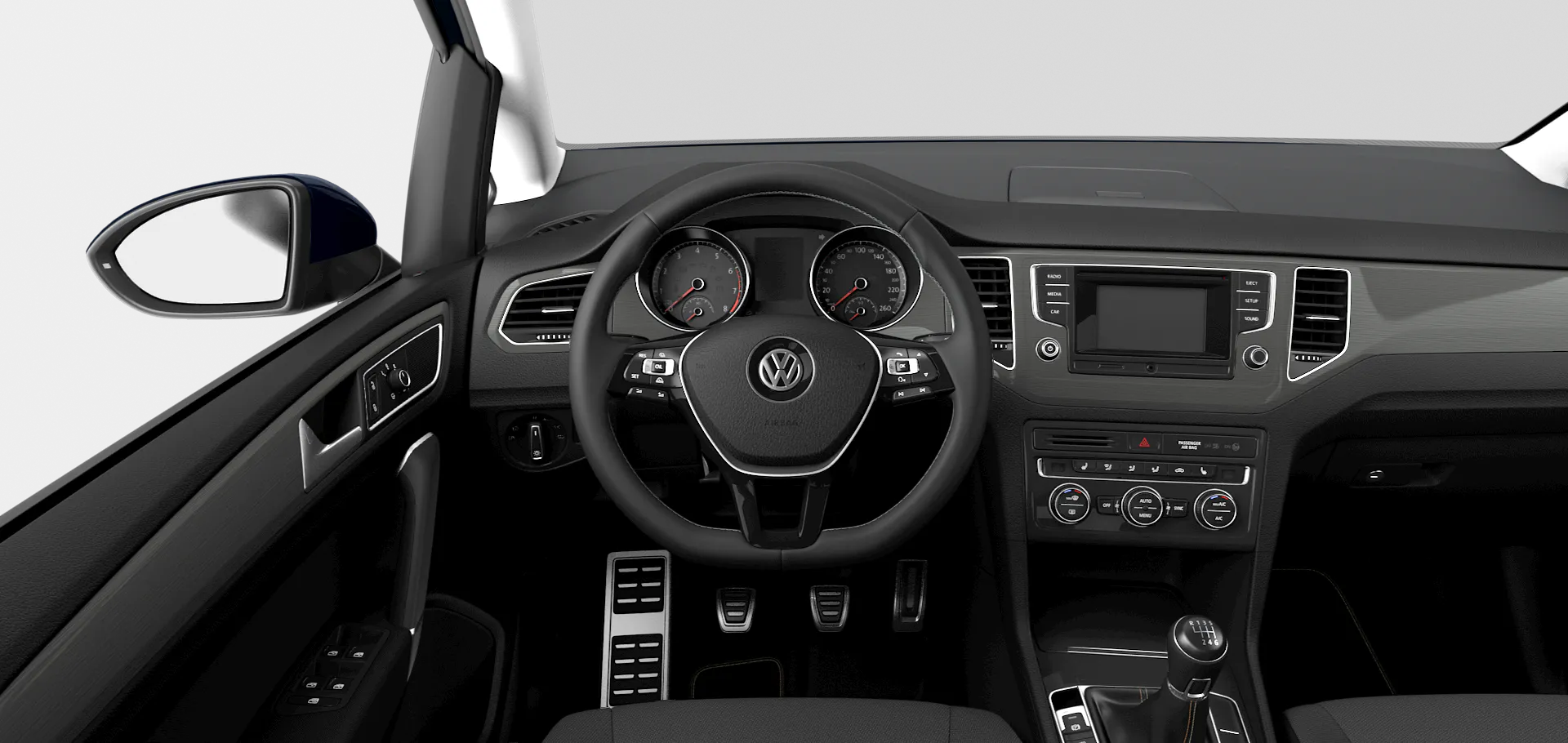 Volkswagen Golf Sportsvan Comfortline