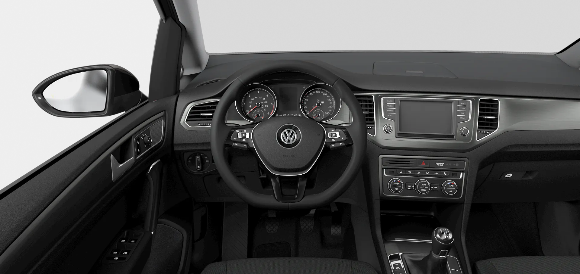 Volkswagen Golf Sportsvan Comfortline