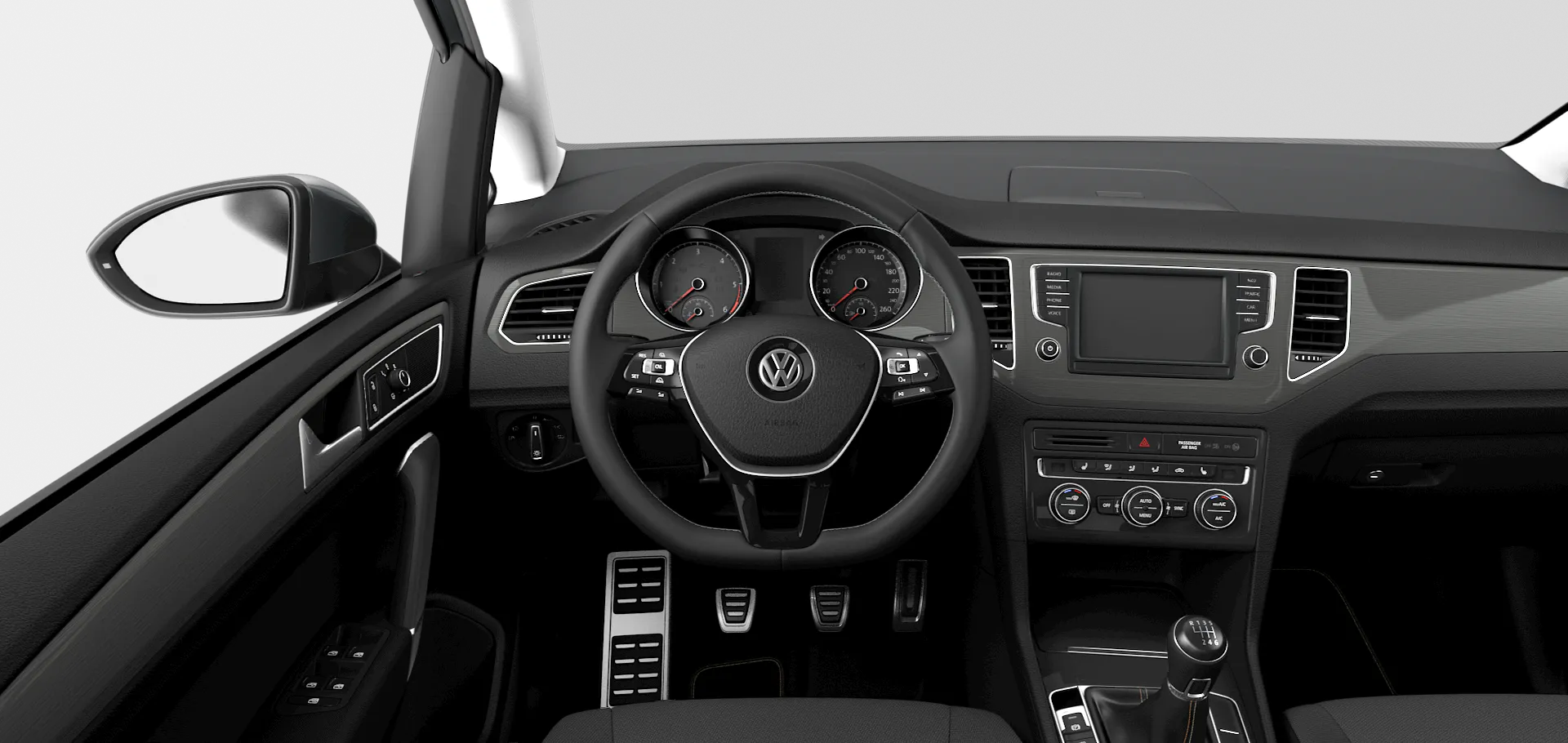 Volkswagen Golf Sportsvan Comfortline