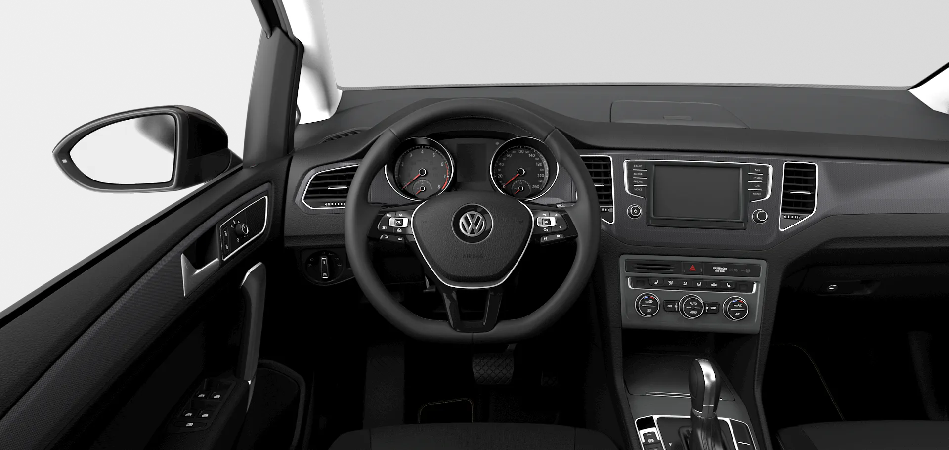 Volkswagen Golf Sportsvan LOUNGE