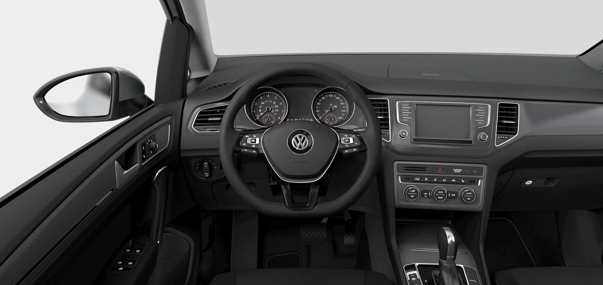 Volkswagen Golf Sportsvan LOUNGE