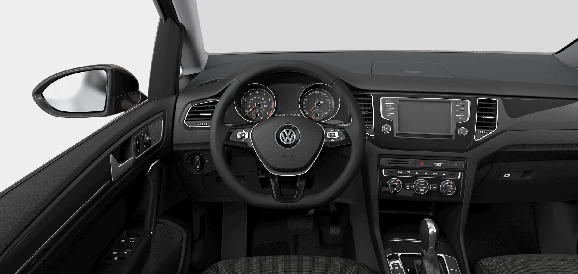 Volkswagen Golf Sportsvan Highline