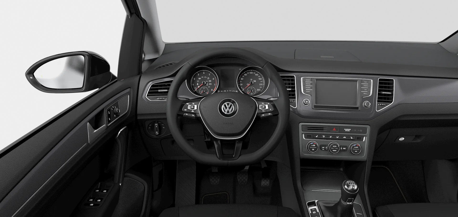 Volkswagen Golf Sportsvan LOUNGE
