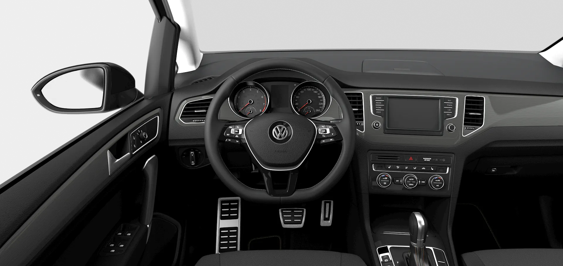 Volkswagen Golf Sportsvan Comfortline
