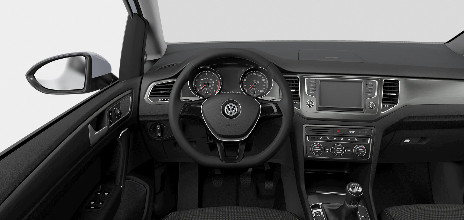 Volkswagen Golf Sportsvan Comfortline